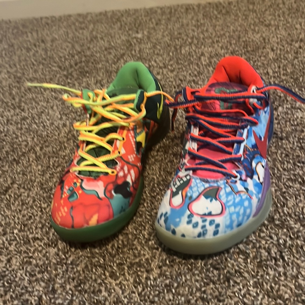 Kobe 8 wtk 2013 collector item sneakers